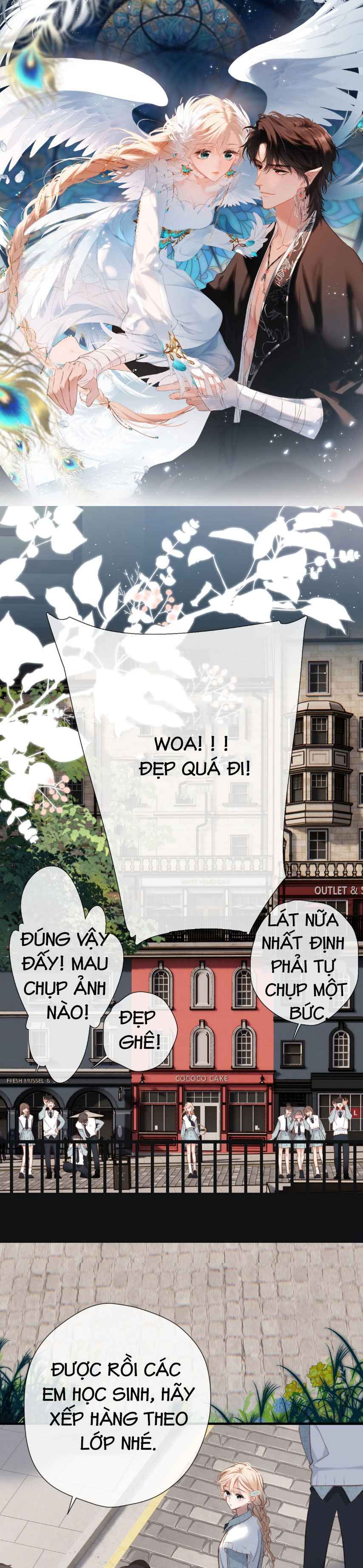 đọc truyện Say Đắm Chương 17 ảnh 3 tại Thiên Thai Truyện