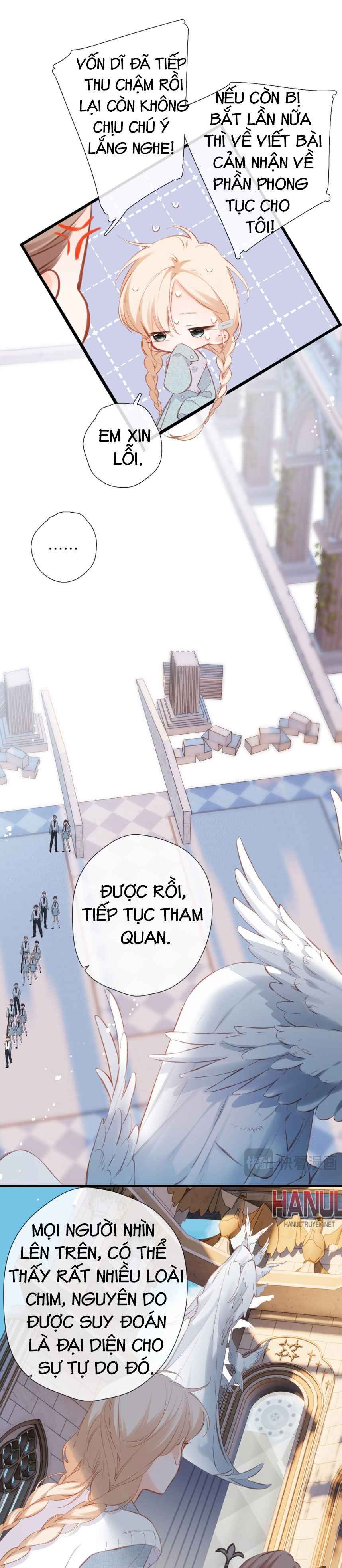 đọc truyện Say Đắm Chương 17 ảnh 13 tại Thiên Thai Truyện