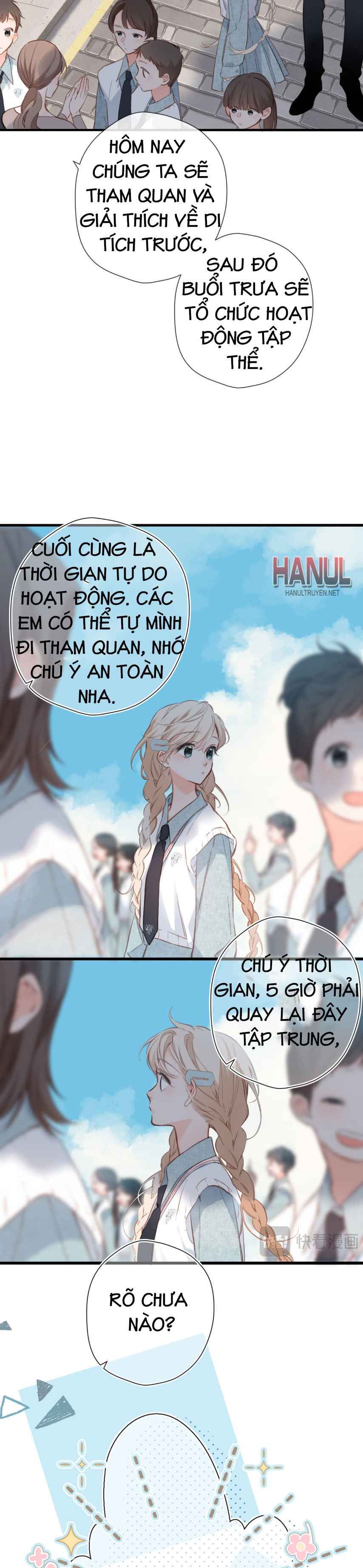 đọc truyện Say Đắm Chương 17 ảnh 4 tại Thiên Thai Truyện