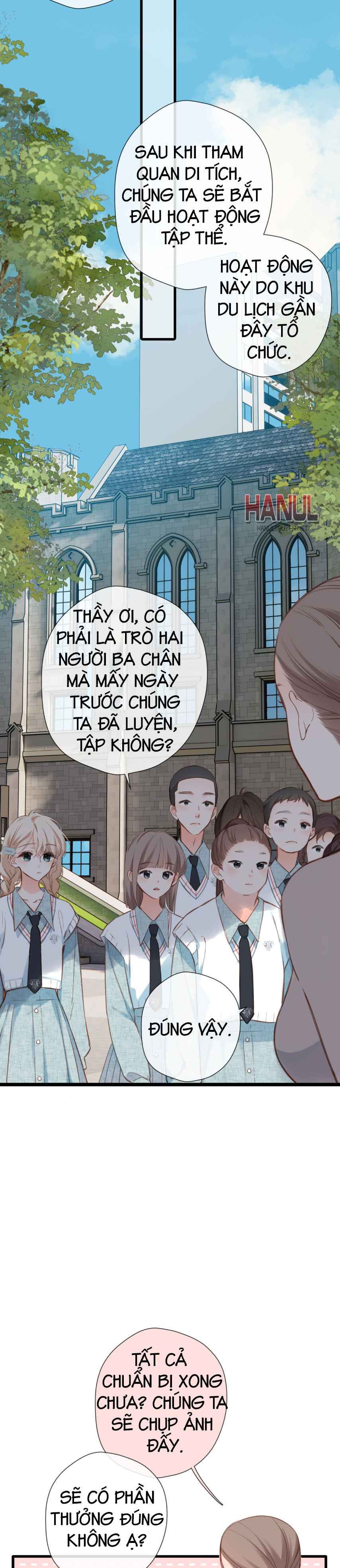 đọc truyện Say Đắm Chương 18 ảnh 3 tại Thiên Thai Truyện