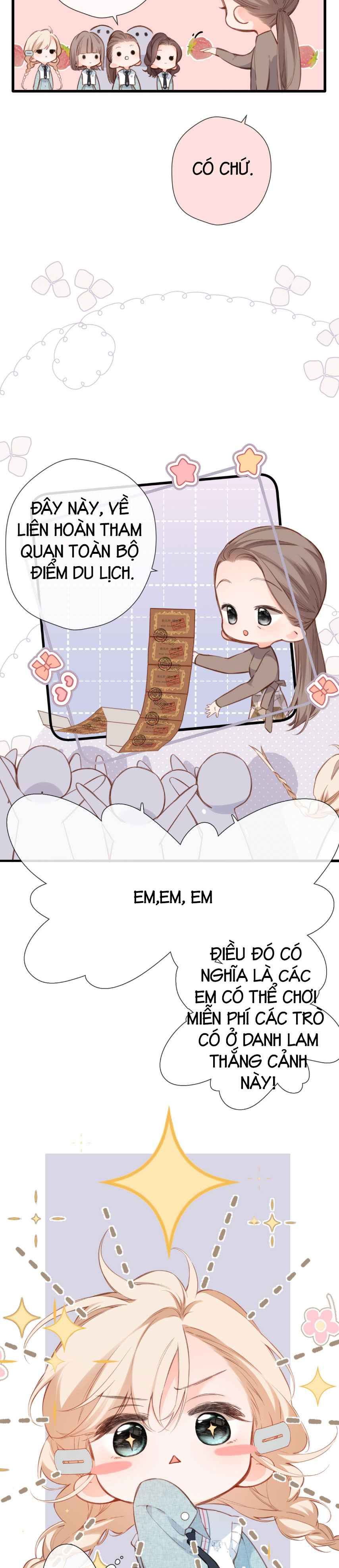 đọc truyện Say Đắm Chương 18 ảnh 4 tại Thiên Thai Truyện