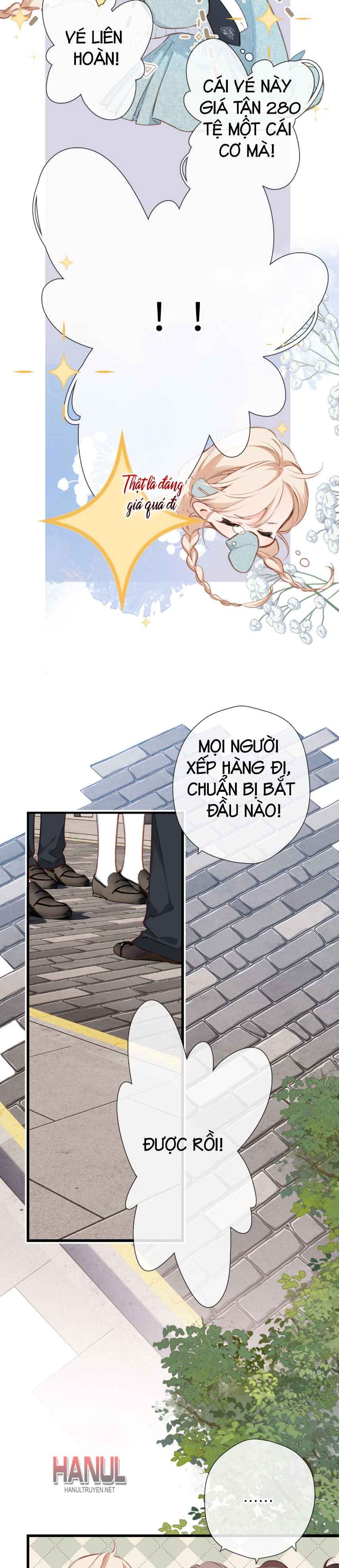 đọc truyện Say Đắm Chương 18 ảnh 5 tại Thiên Thai Truyện