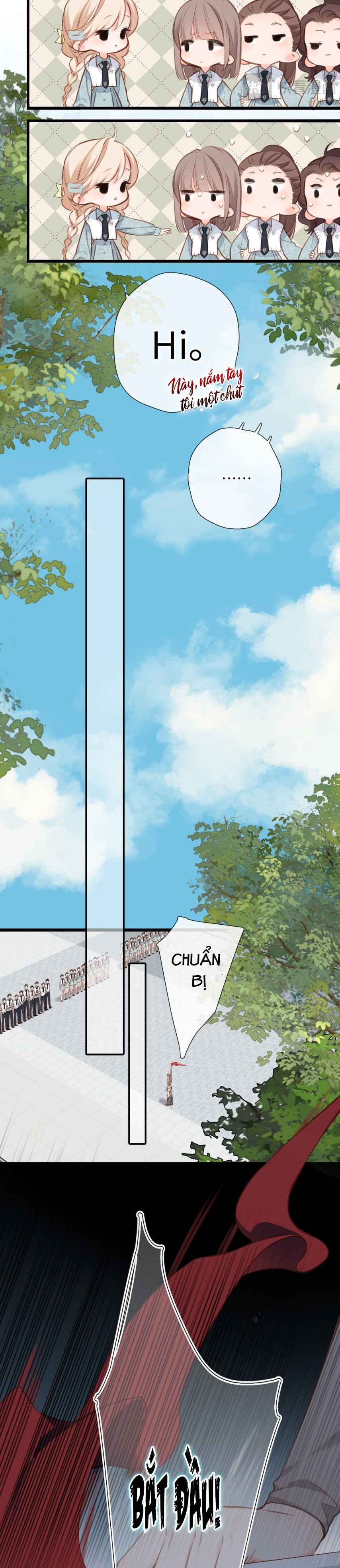 đọc truyện Say Đắm Chương 18 ảnh 6 tại Thiên Thai Truyện