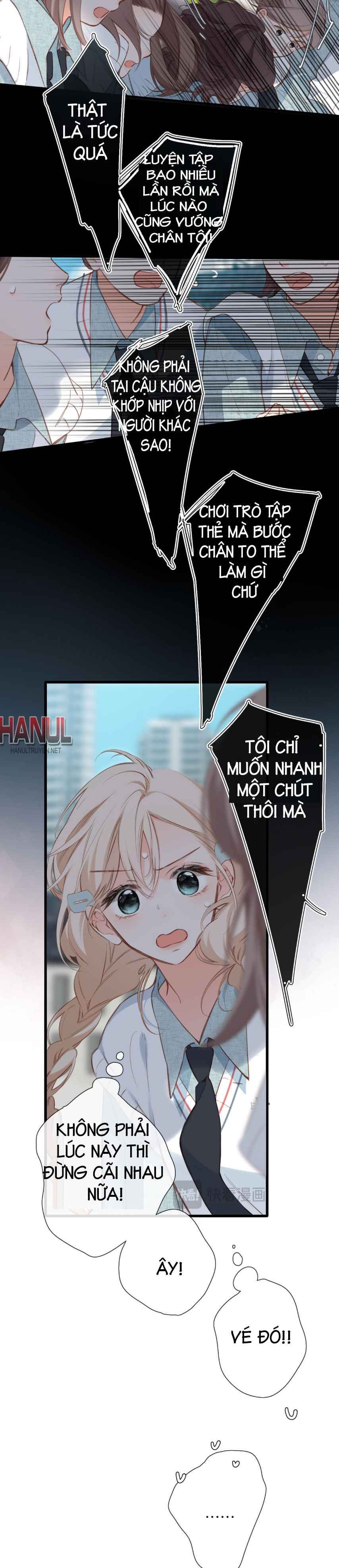 đọc truyện Say Đắm Chương 18 ảnh 8 tại Thiên Thai Truyện