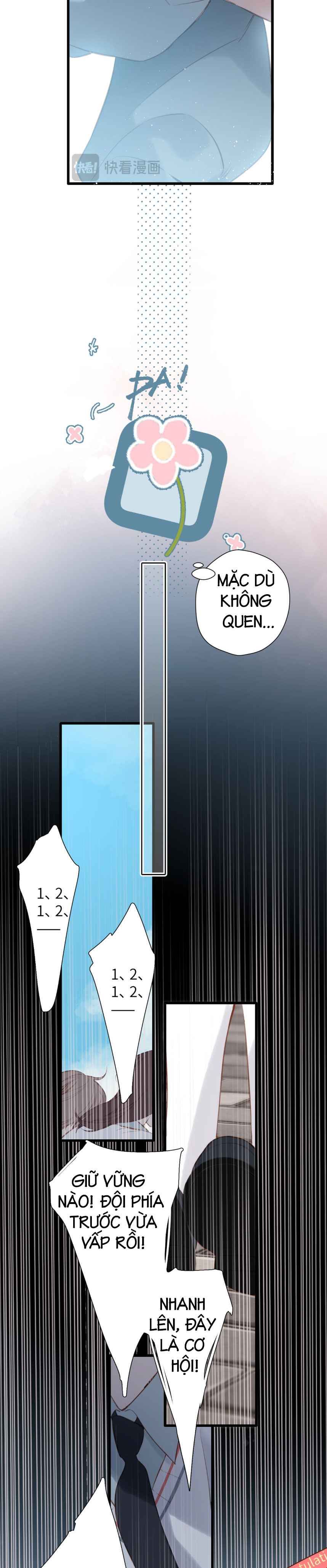 đọc truyện Say Đắm Chương 18 ảnh 11 tại Thiên Thai Truyện