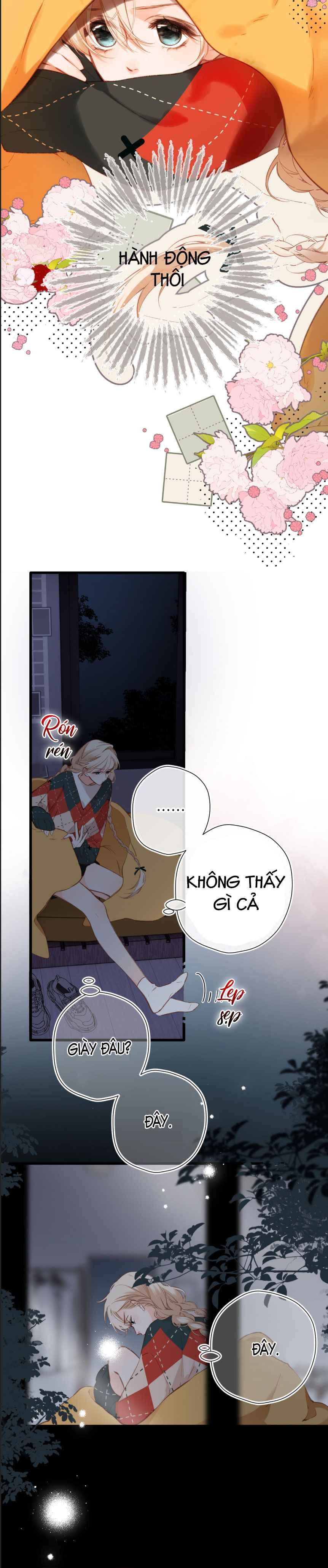 đọc truyện Say Đắm Chương 19.5 ảnh 3 tại Thiên Thai Truyện