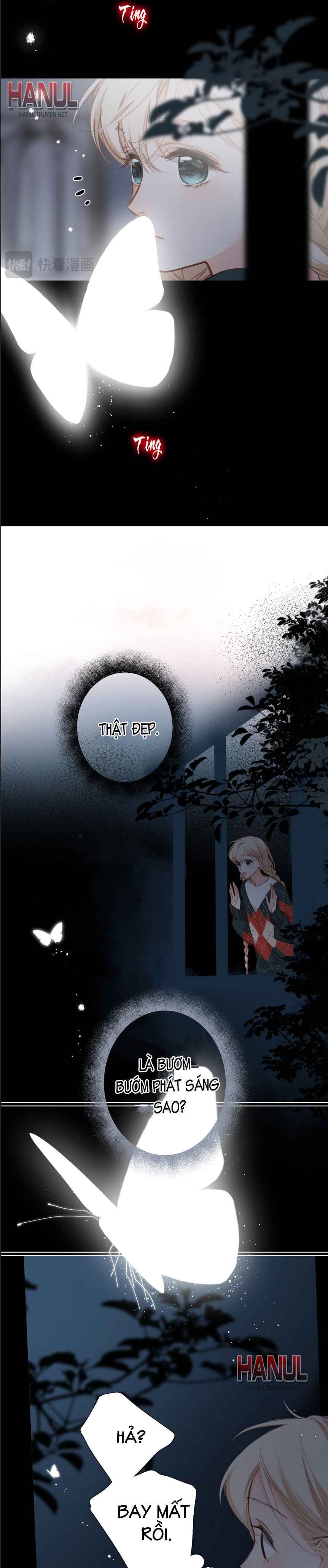 đọc truyện Say Đắm Chương 19.5 ảnh 4 tại Thiên Thai Truyện