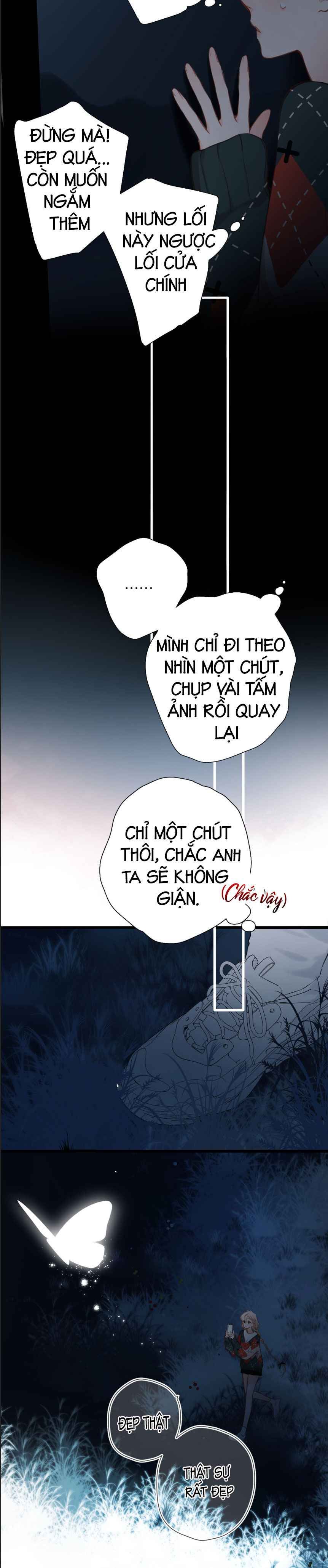 đọc truyện Say Đắm Chương 19.5 ảnh 5 tại Thiên Thai Truyện