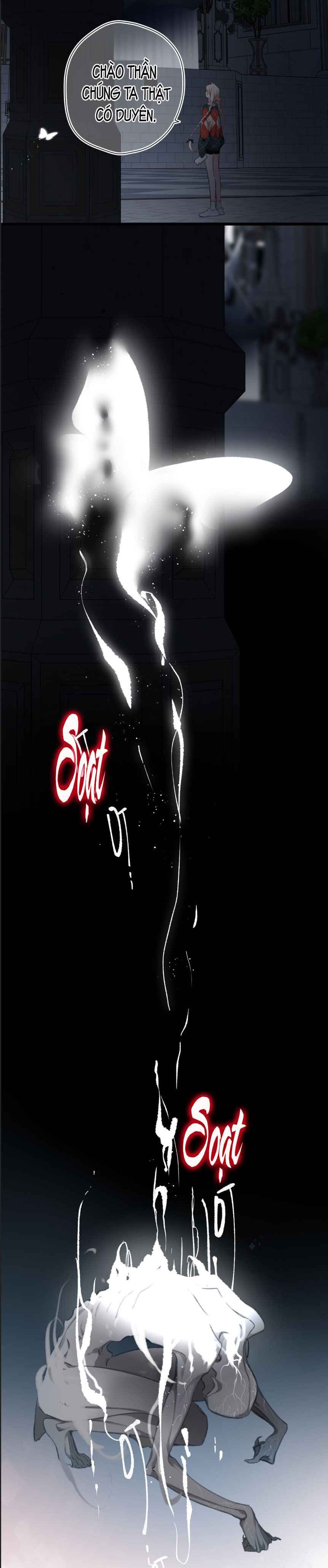 đọc truyện Say Đắm Chương 19.5 ảnh 7 tại Thiên Thai Truyện