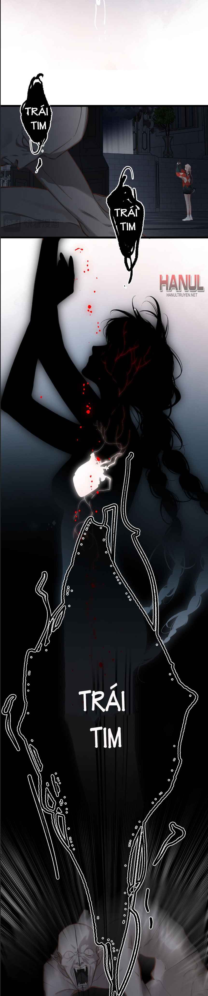 đọc truyện Say Đắm Chương 19.5 ảnh 8 tại Thiên Thai Truyện