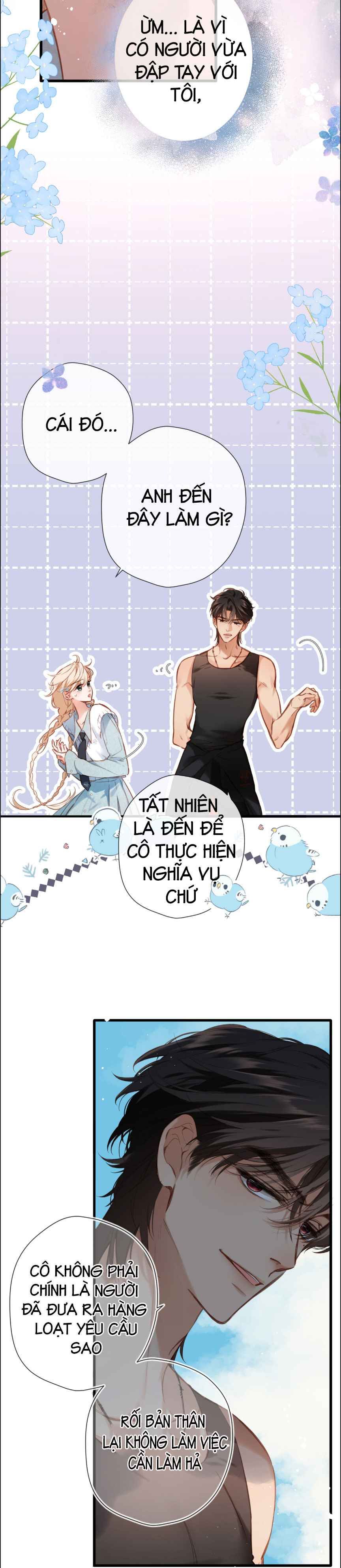 đọc truyện Say Đắm Chương 19 ảnh 4 tại Thiên Thai Truyện