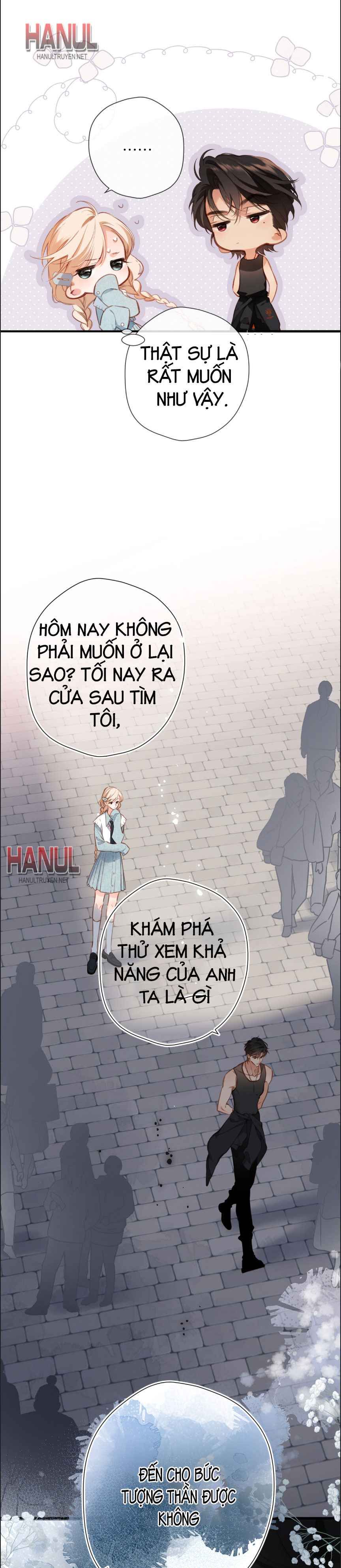 đọc truyện Say Đắm Chương 19 ảnh 5 tại Thiên Thai Truyện