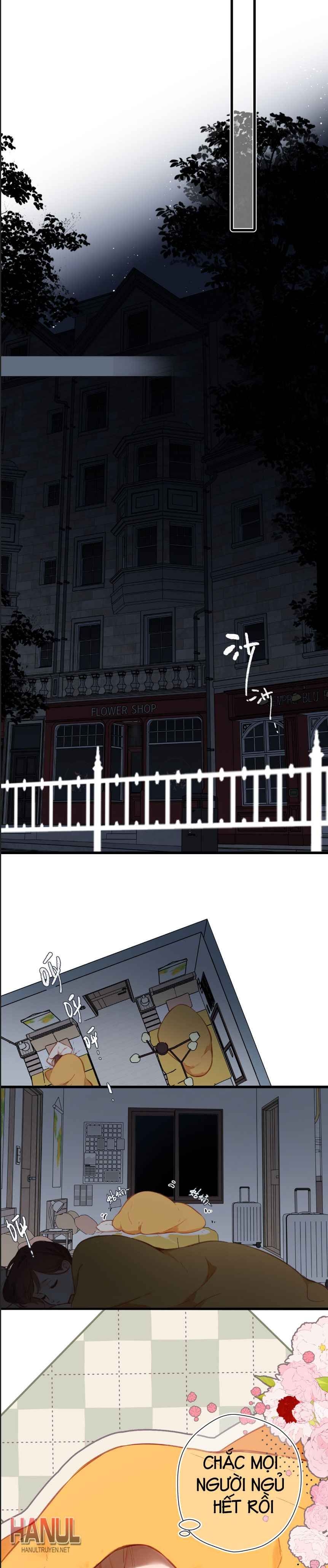 đọc truyện Say Đắm Chương 19 ảnh 9 tại Thiên Thai Truyện