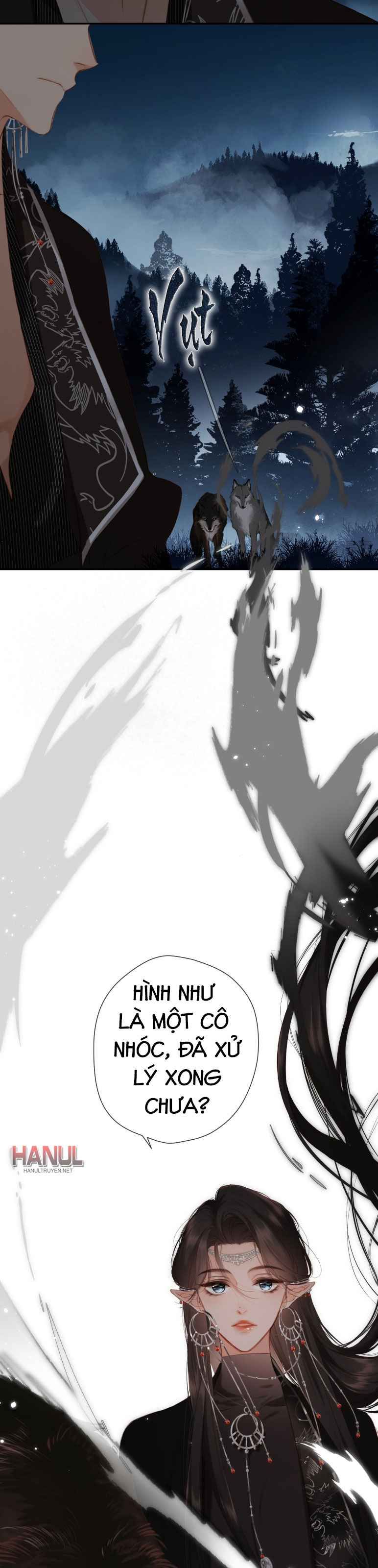 đọc truyện Say Đắm Chương 2 ảnh 13 tại Thiên Thai Truyện