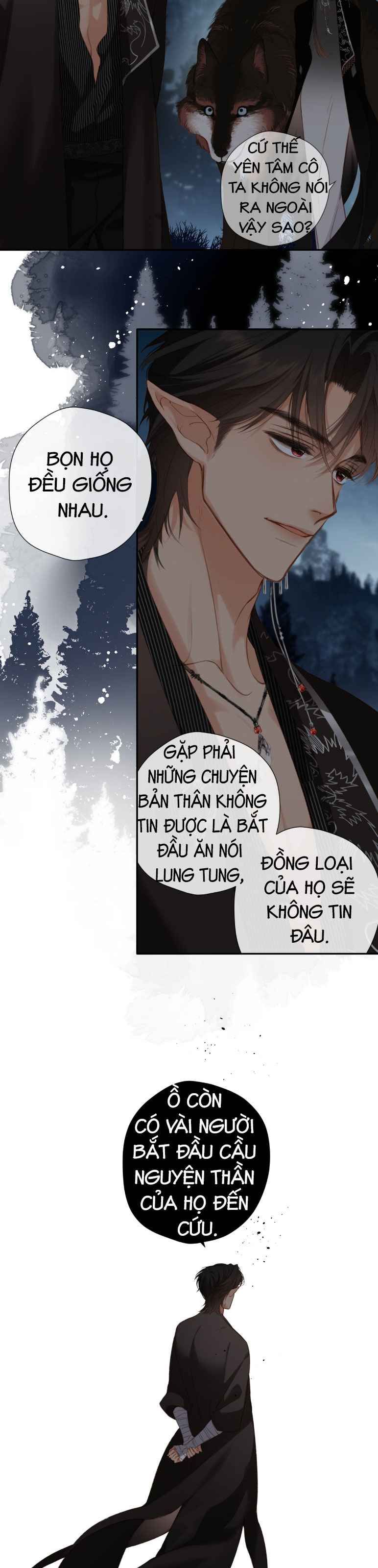 đọc truyện Say Đắm Chương 2 ảnh 15 tại Thiên Thai Truyện