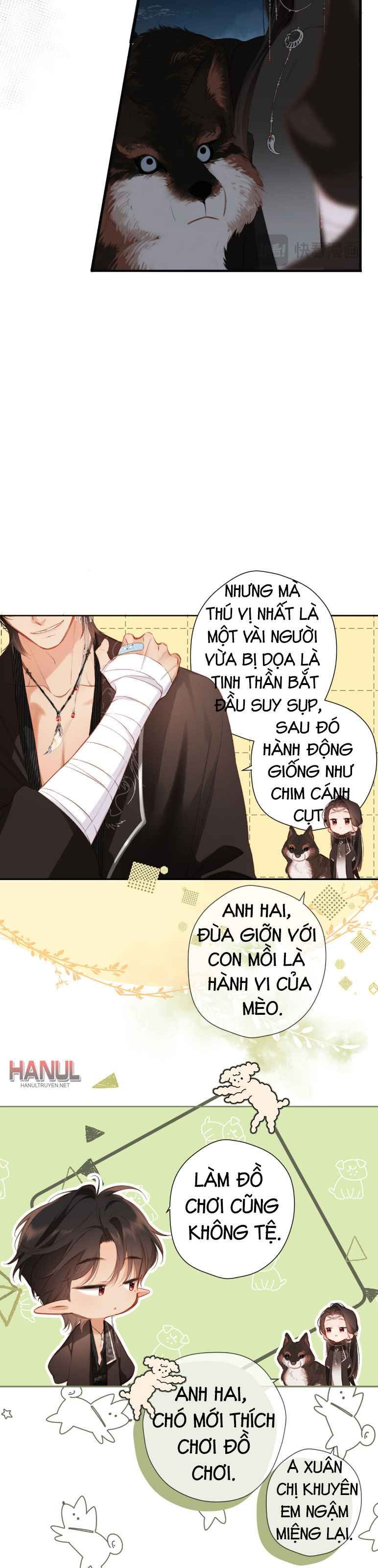 đọc truyện Say Đắm Chương 2 ảnh 17 tại Thiên Thai Truyện