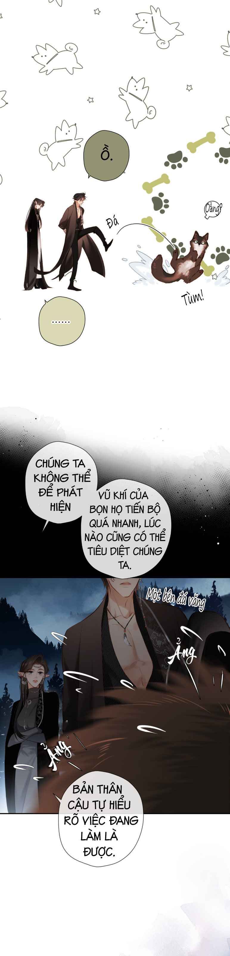 đọc truyện Say Đắm Chương 2 ảnh 18 tại Thiên Thai Truyện