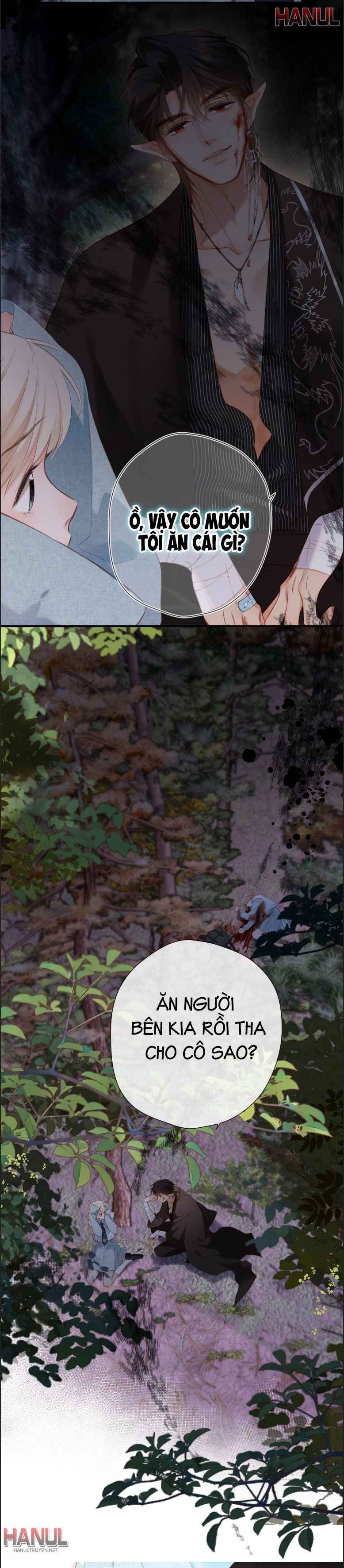 đọc truyện Say Đắm Chương 2 ảnh 7 tại Thiên Thai Truyện