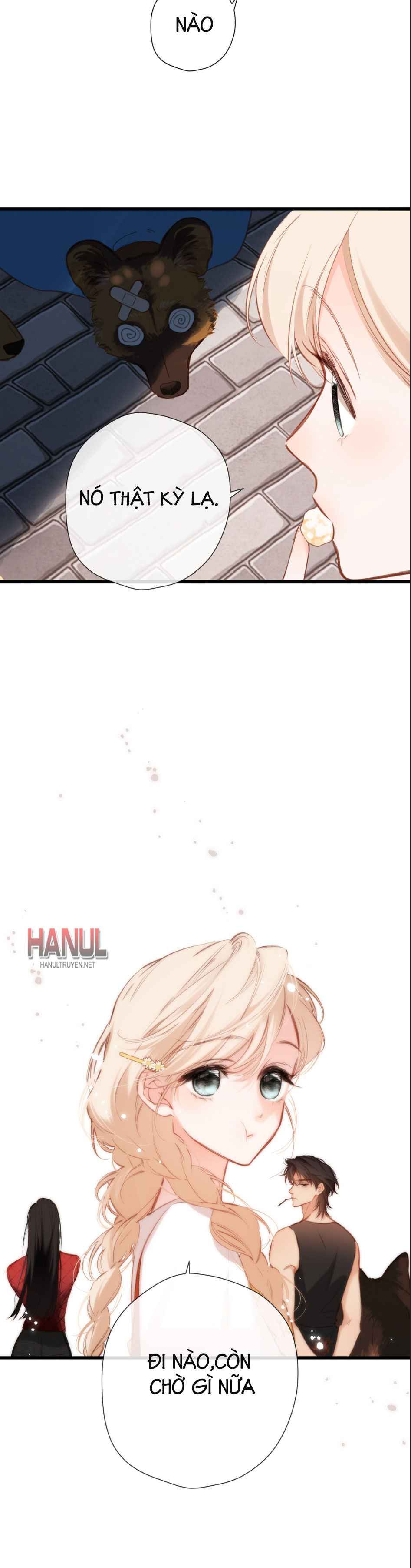 đọc truyện Say Đắm Chương 21 ảnh 6 tại Thiên Thai Truyện