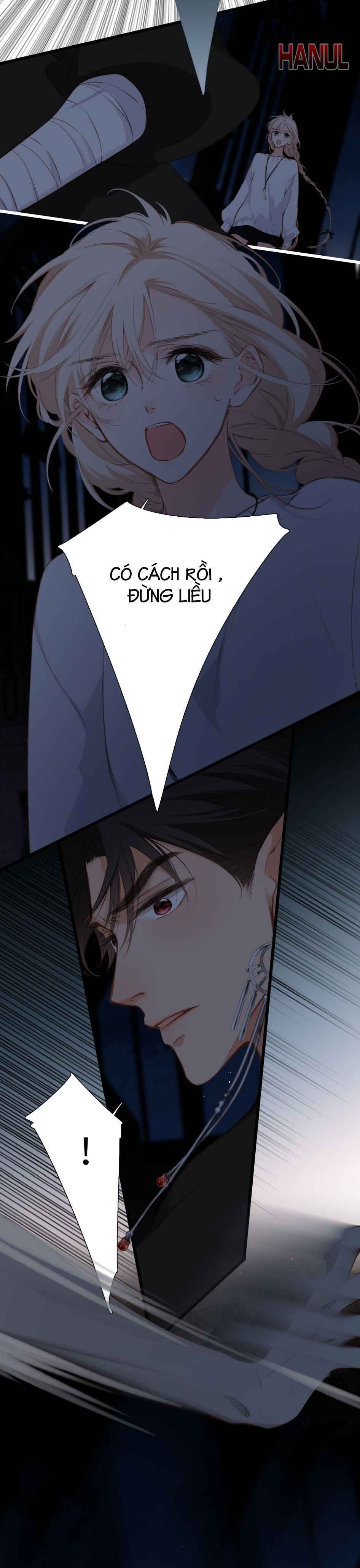 đọc truyện Say Đắm Chương 22.5 ảnh 5 tại Thiên Thai Truyện