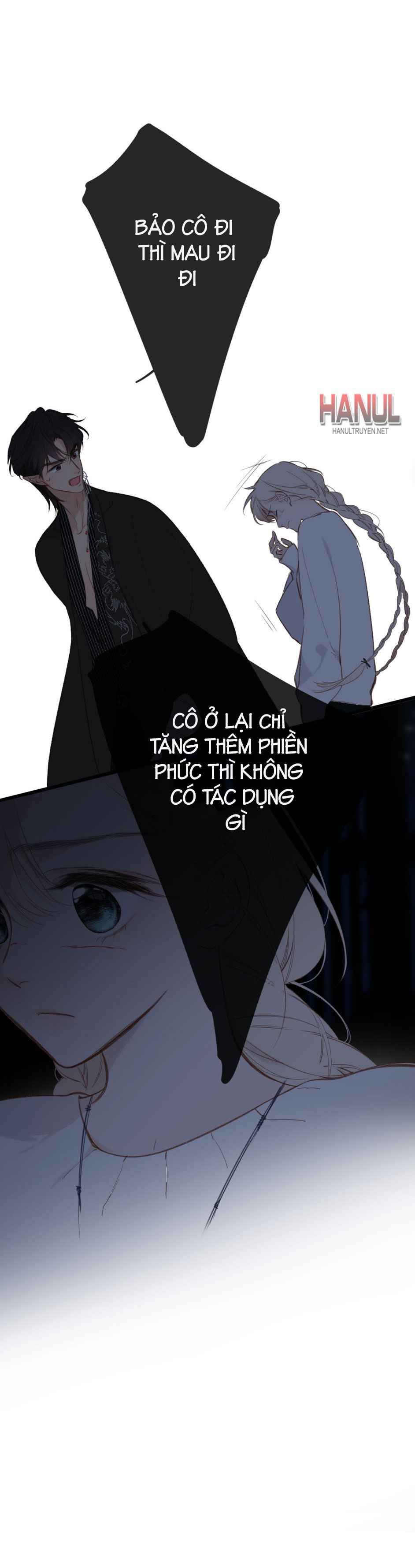 đọc truyện Say Đắm Chương 22.5 ảnh 9 tại Thiên Thai Truyện