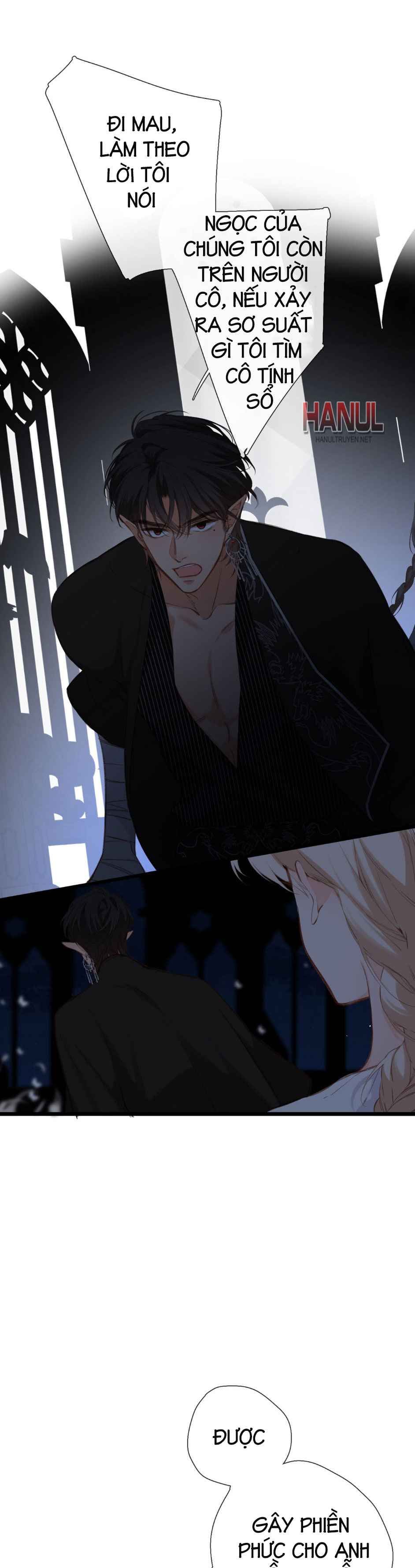 đọc truyện Say Đắm Chương 22.5 ảnh 10 tại Thiên Thai Truyện