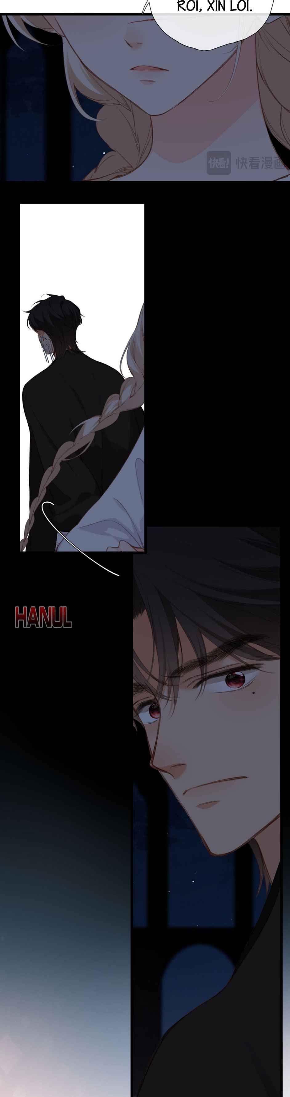 đọc truyện Say Đắm Chương 22.5 ảnh 11 tại Thiên Thai Truyện