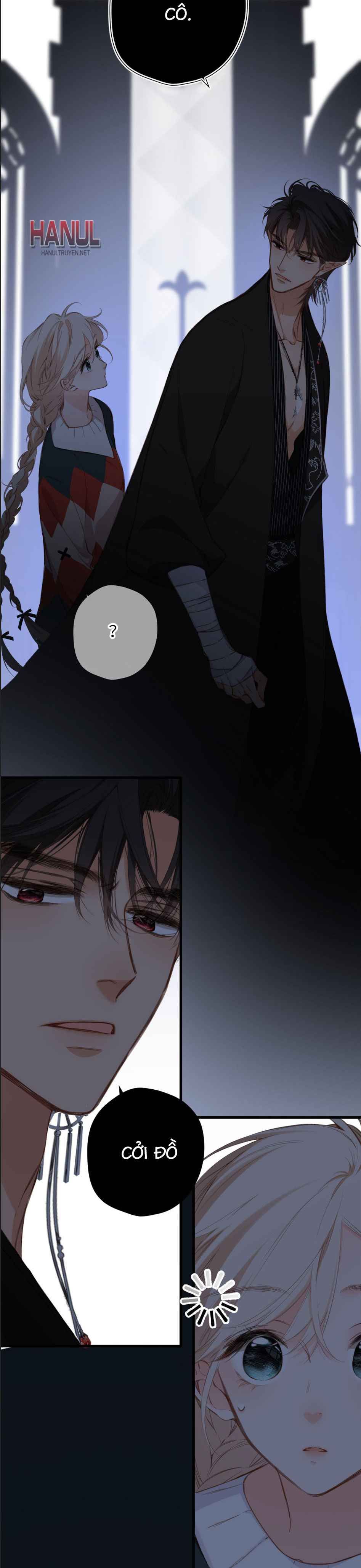 đọc truyện Say Đắm Chương 22 ảnh 5 tại Thiên Thai Truyện