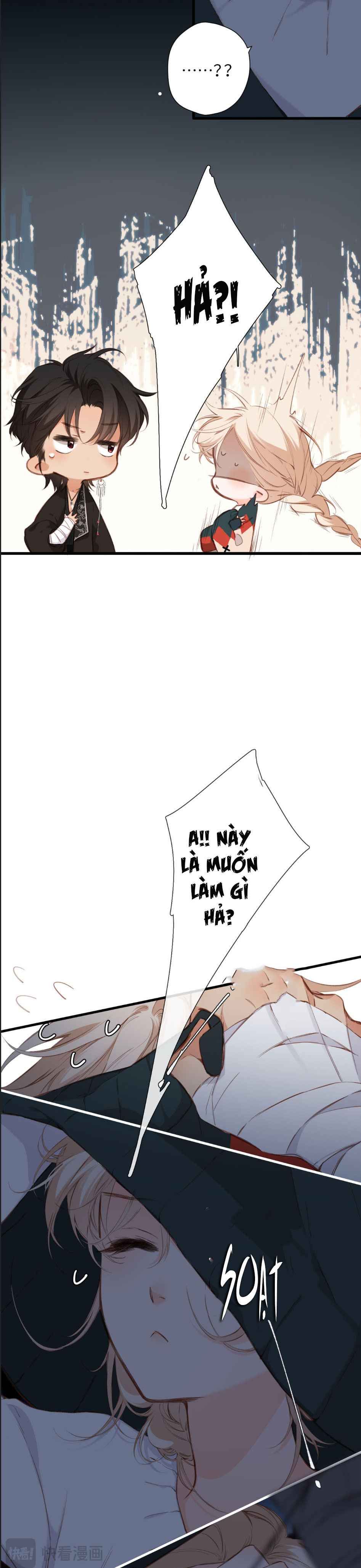 đọc truyện Say Đắm Chương 22 ảnh 6 tại Thiên Thai Truyện