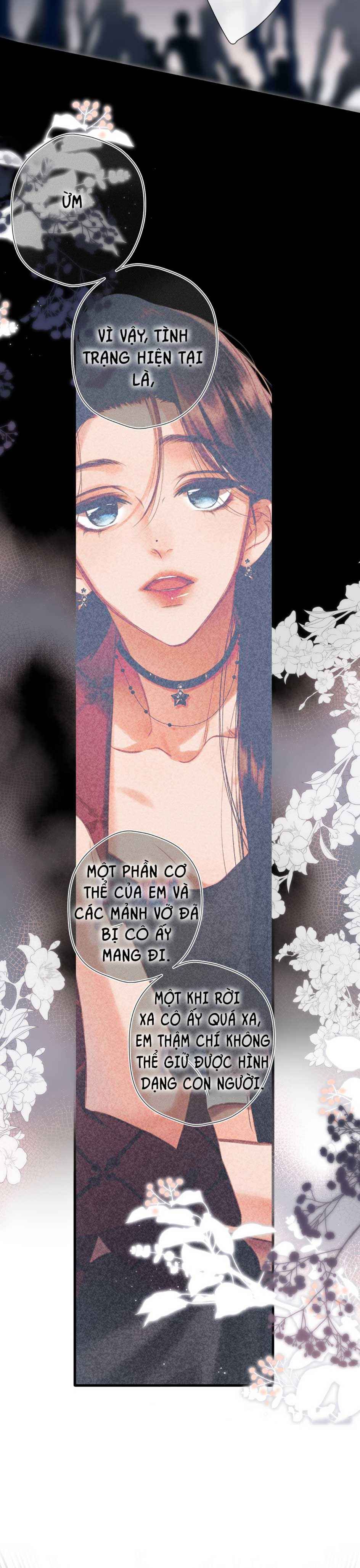 đọc truyện Say Đắm Chương 23.5 ảnh 2 tại Thiên Thai Truyện