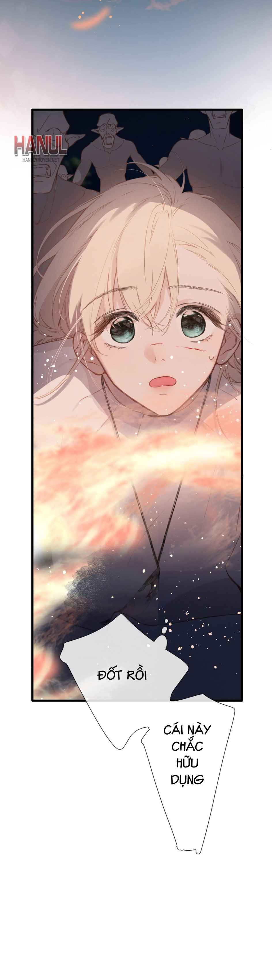 đọc truyện Say Đắm Chương 24.5 ảnh 4 tại Thiên Thai Truyện