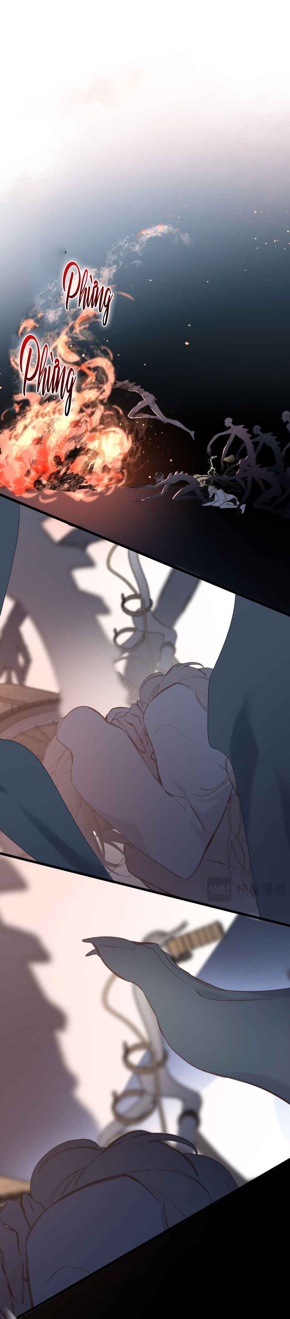 đọc truyện Say Đắm Chương 24.5 ảnh 5 tại Thiên Thai Truyện