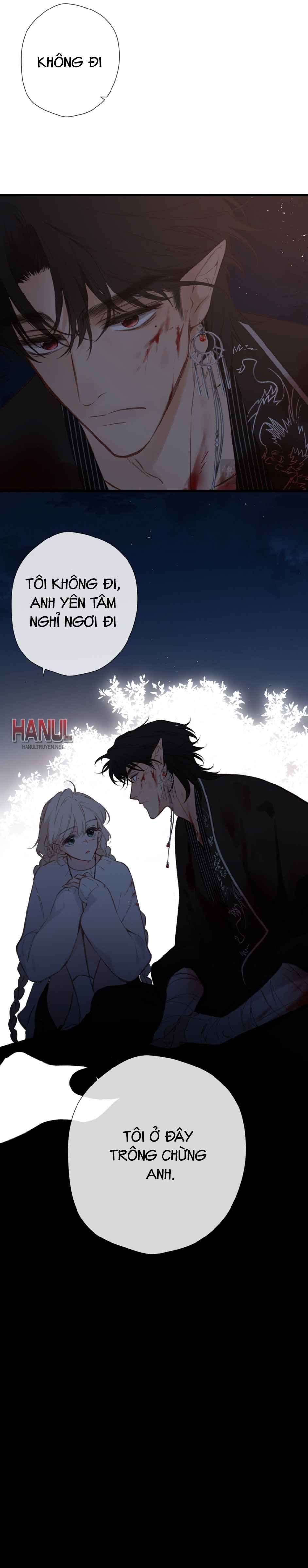 đọc truyện Say Đắm Chương 24.5 ảnh 10 tại Thiên Thai Truyện