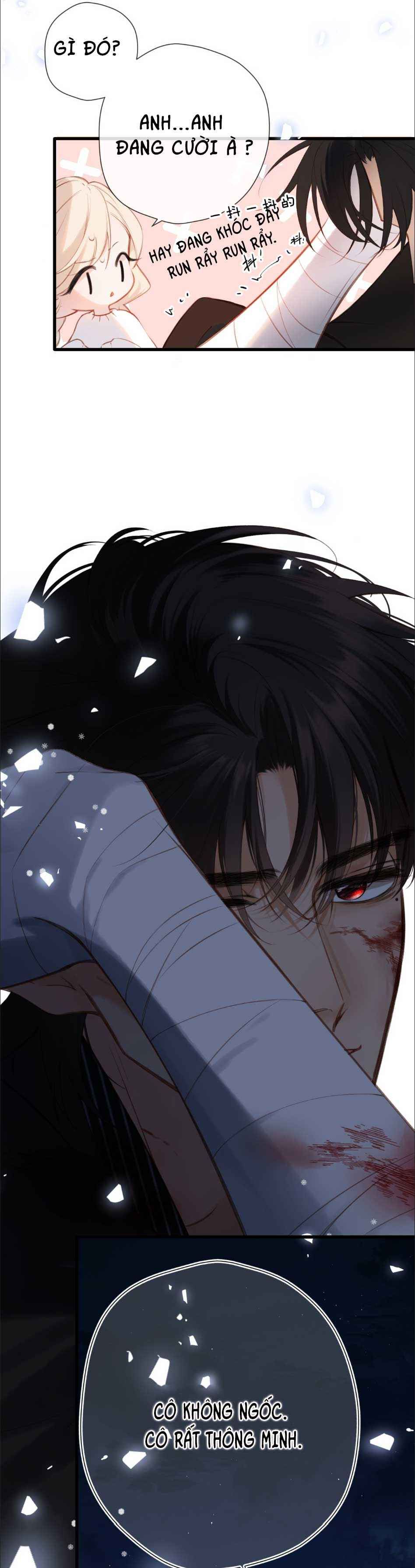 đọc truyện Say Đắm Chương 25.5 ảnh 3 tại Thiên Thai Truyện