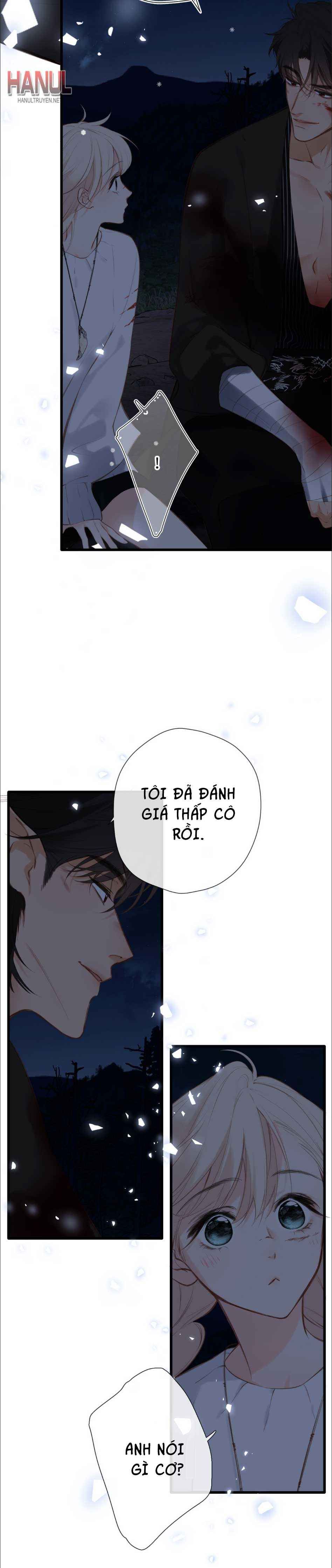 đọc truyện Say Đắm Chương 25.5 ảnh 4 tại Thiên Thai Truyện