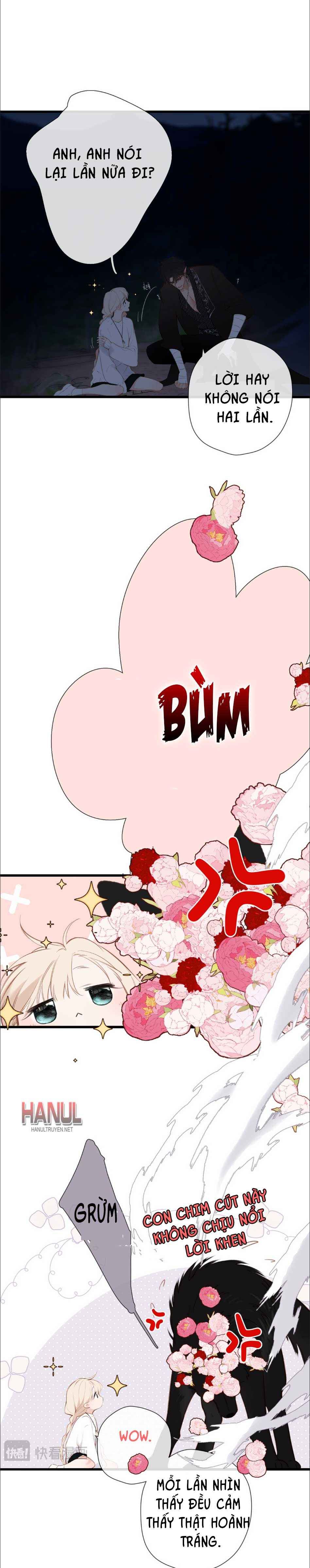 đọc truyện Say Đắm Chương 25.5 ảnh 5 tại Thiên Thai Truyện