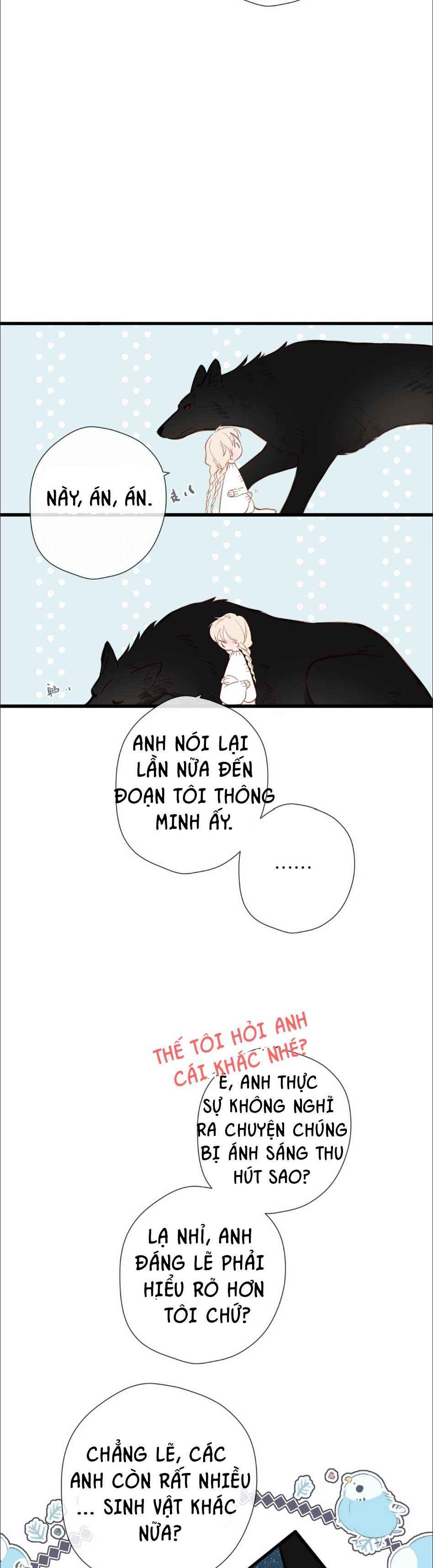 đọc truyện Say Đắm Chương 25.5 ảnh 6 tại Thiên Thai Truyện