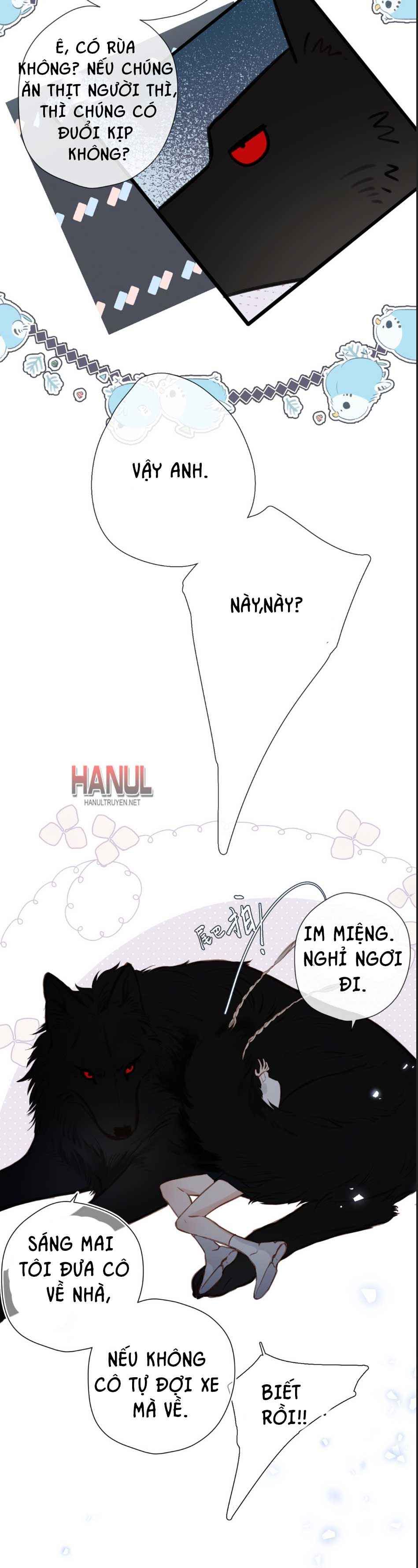 đọc truyện Say Đắm Chương 25.5 ảnh 7 tại Thiên Thai Truyện