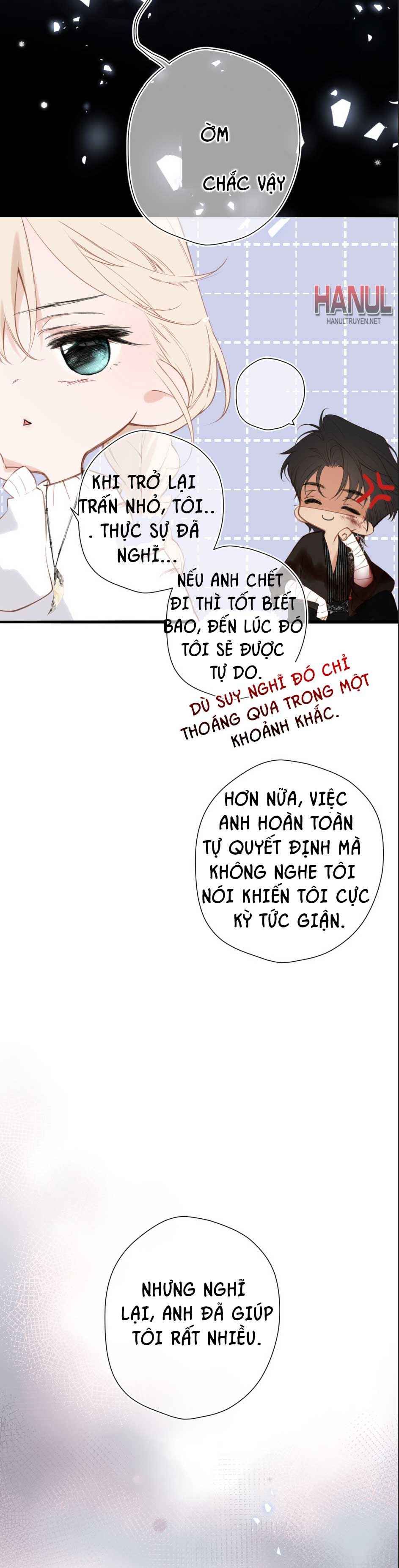 đọc truyện Say Đắm Chương 25 ảnh 9 tại Thiên Thai Truyện