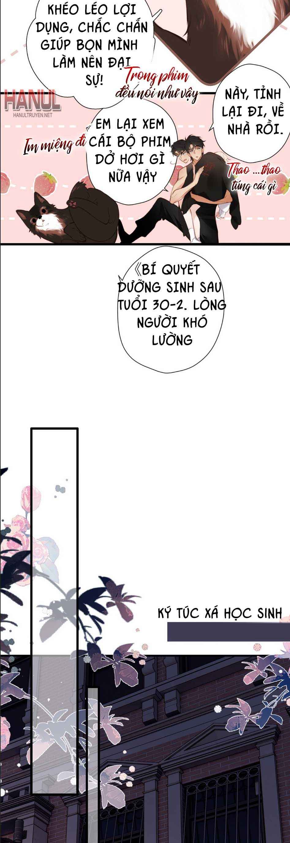 đọc truyện Say Đắm Chương 26.5 ảnh 3 tại Thiên Thai Truyện