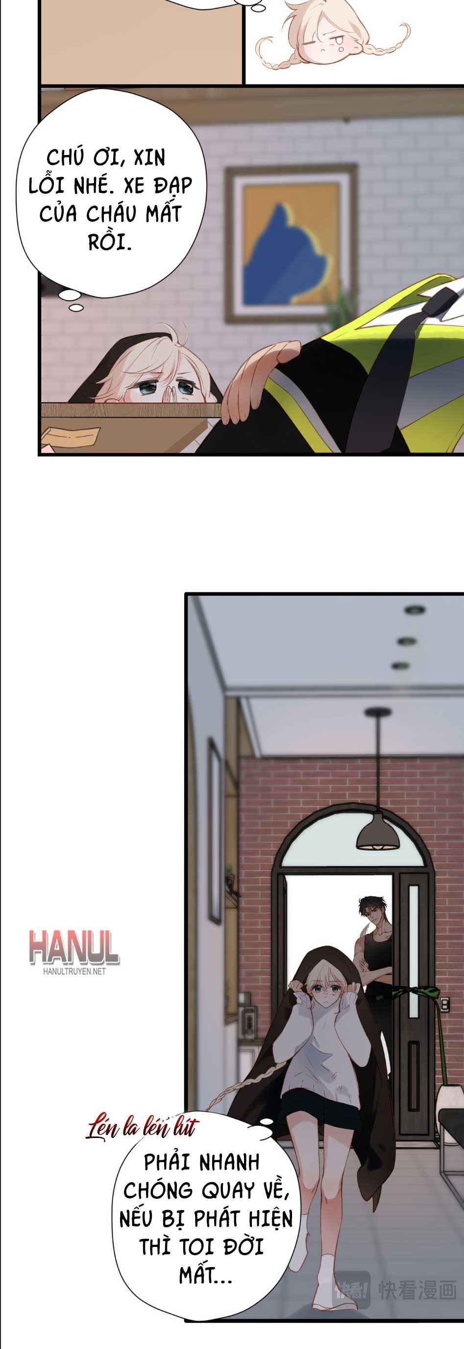 đọc truyện Say Đắm Chương 26.5 ảnh 5 tại Thiên Thai Truyện