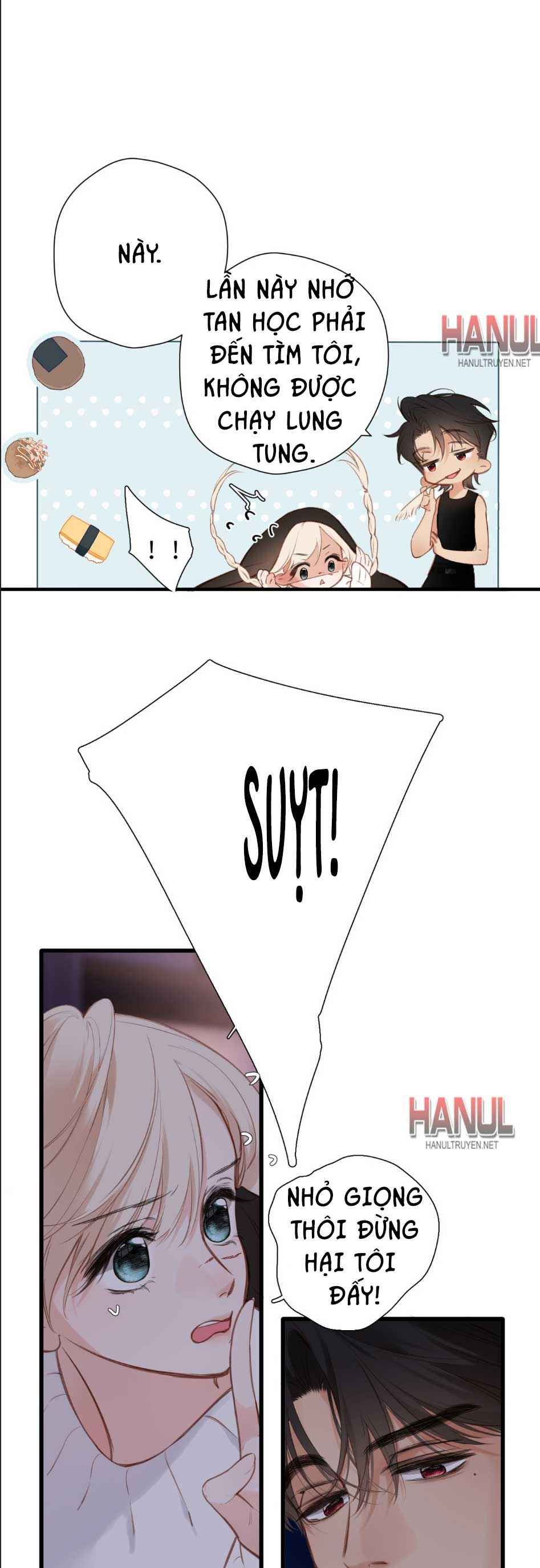 đọc truyện Say Đắm Chương 26.5 ảnh 6 tại Thiên Thai Truyện