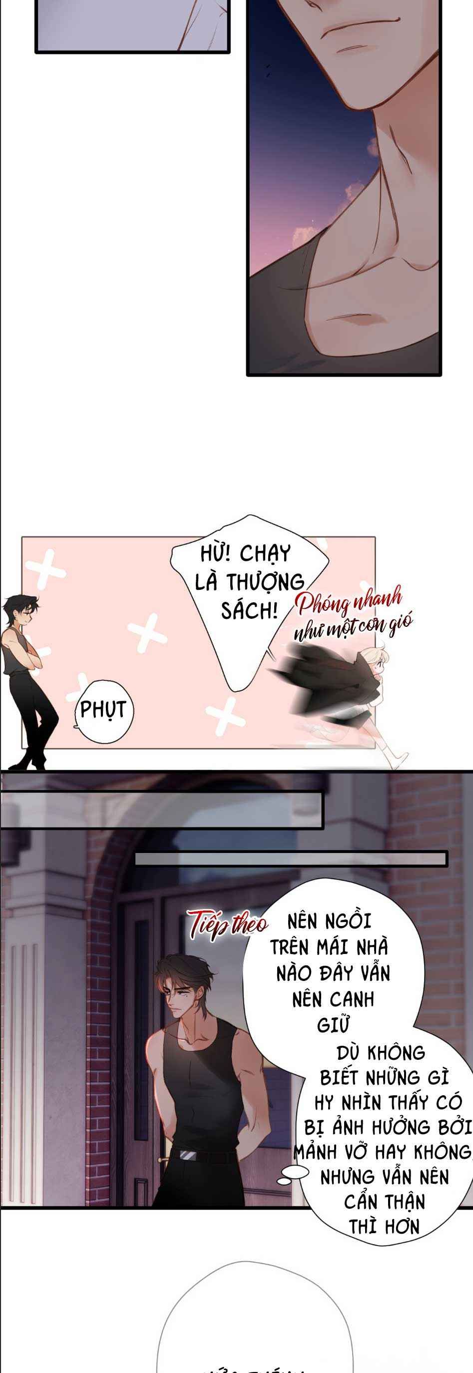 đọc truyện Say Đắm Chương 26.5 ảnh 7 tại Thiên Thai Truyện