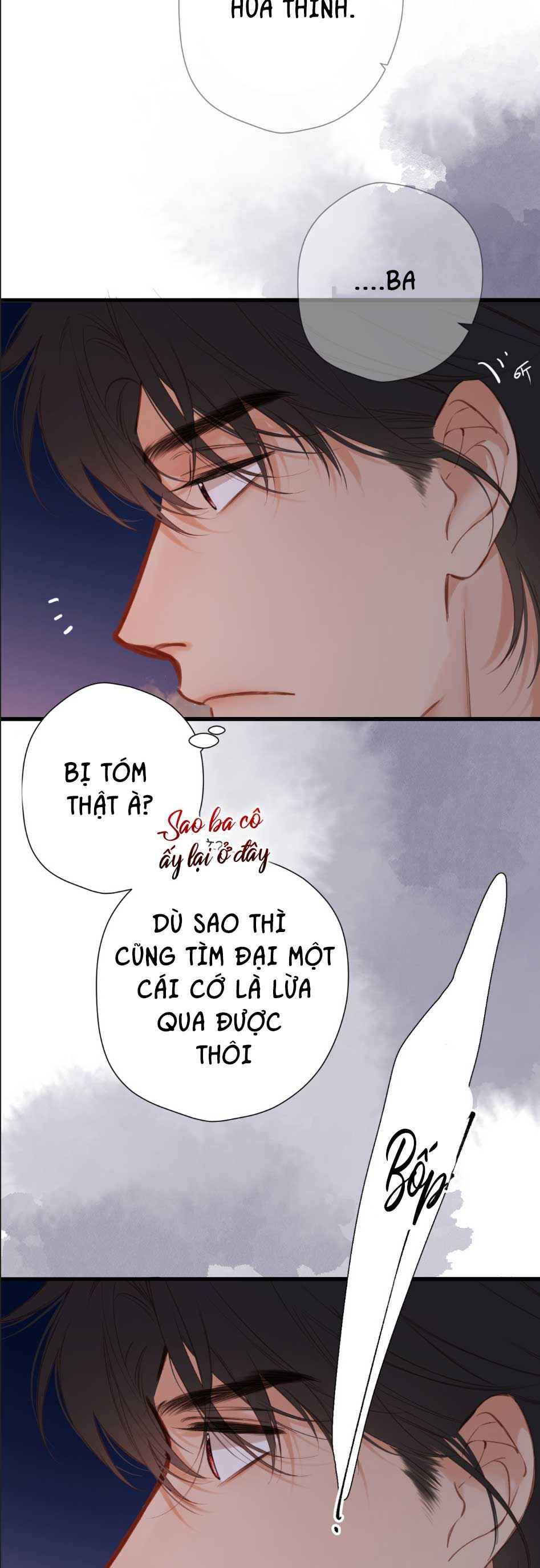 đọc truyện Say Đắm Chương 26.5 ảnh 8 tại Thiên Thai Truyện