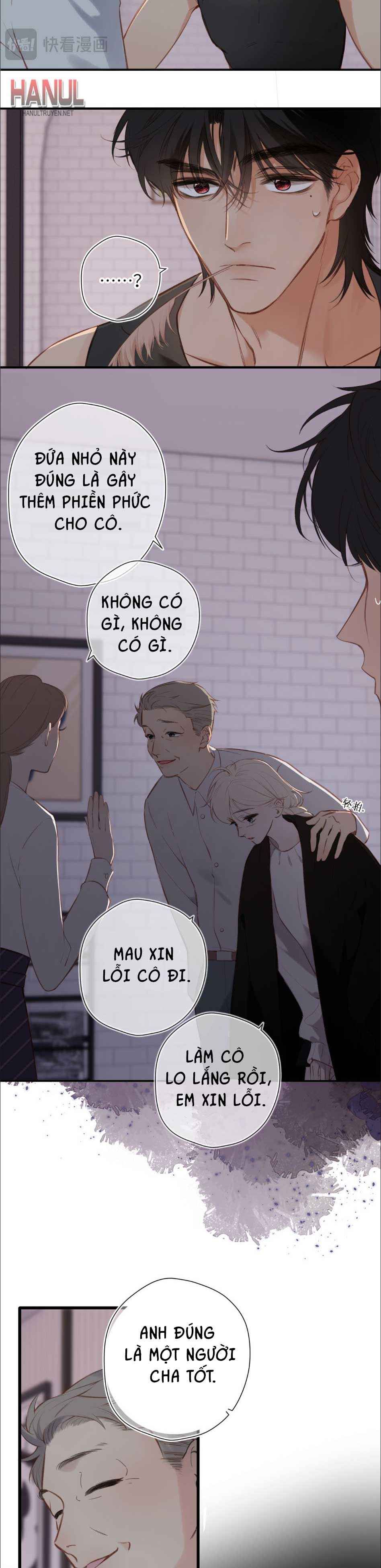 đọc truyện Say Đắm Chương 27.5 ảnh 4 tại Thiên Thai Truyện