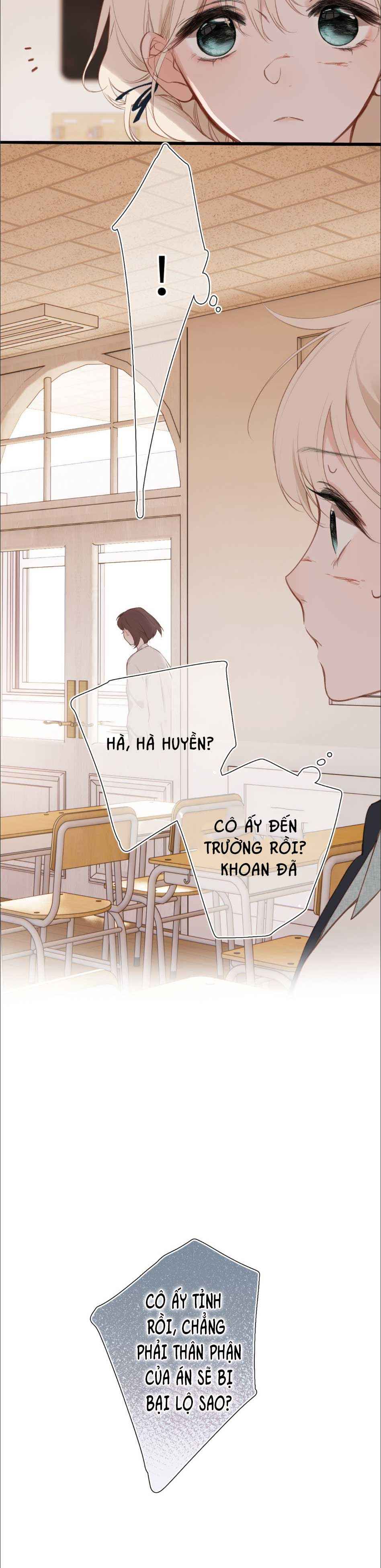 đọc truyện Say Đắm Chương 27.5 ảnh 9 tại Thiên Thai Truyện