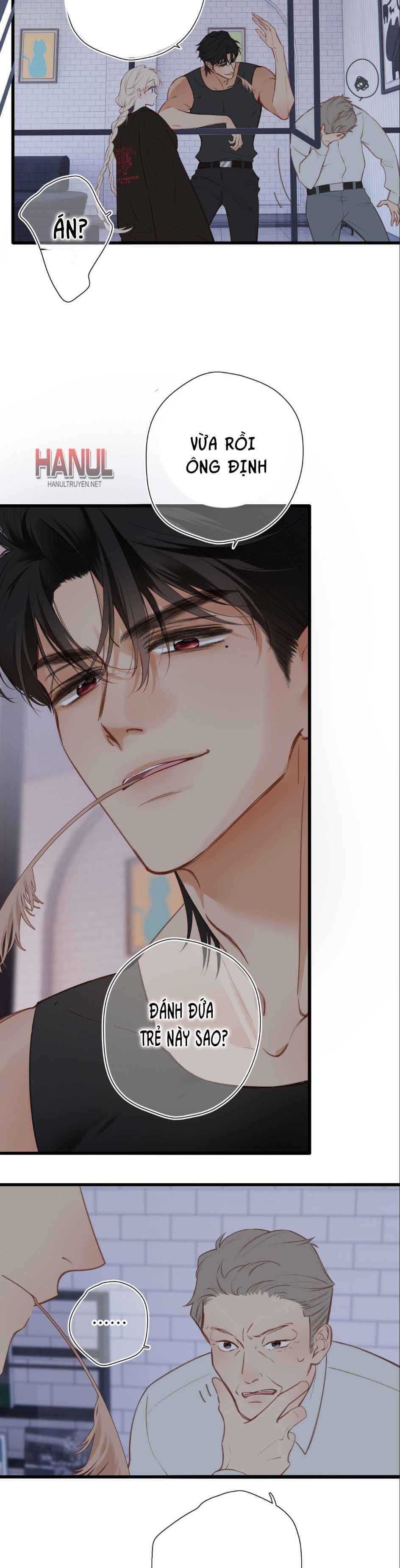 đọc truyện Say Đắm Chương 27 ảnh 9 tại Thiên Thai Truyện