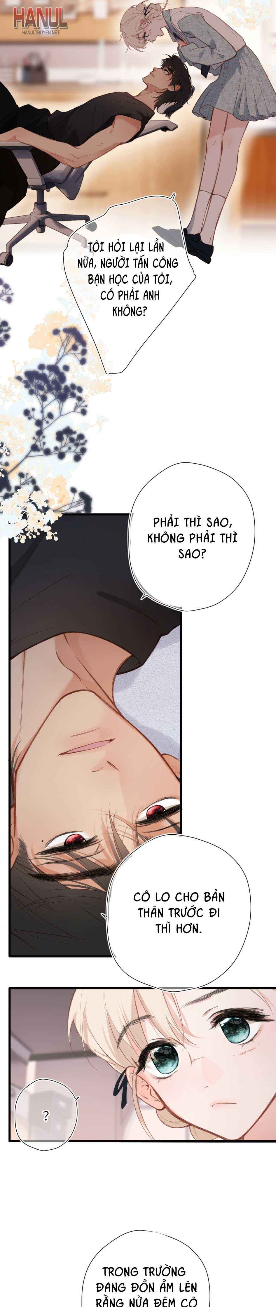 đọc truyện Say Đắm Chương 28.5 ảnh 3 tại Thiên Thai Truyện