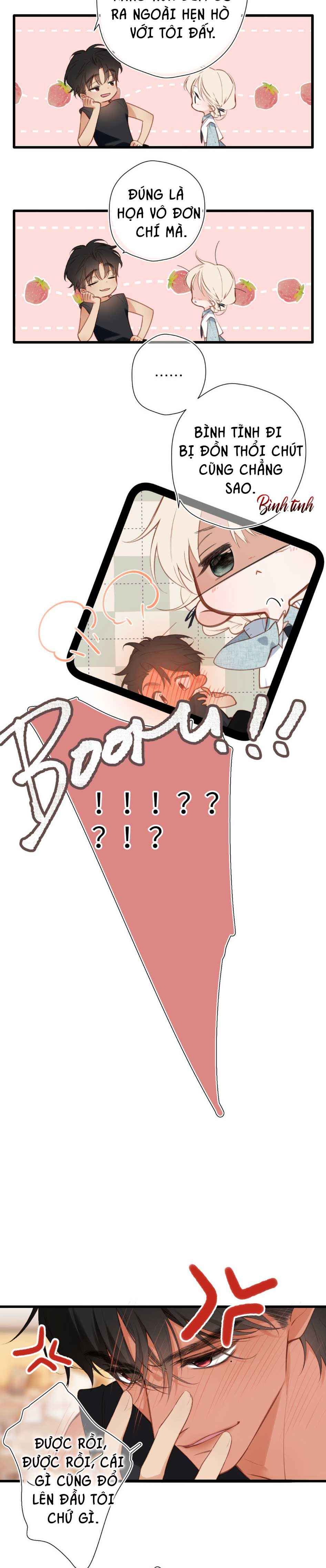 đọc truyện Say Đắm Chương 28.5 ảnh 4 tại Thiên Thai Truyện