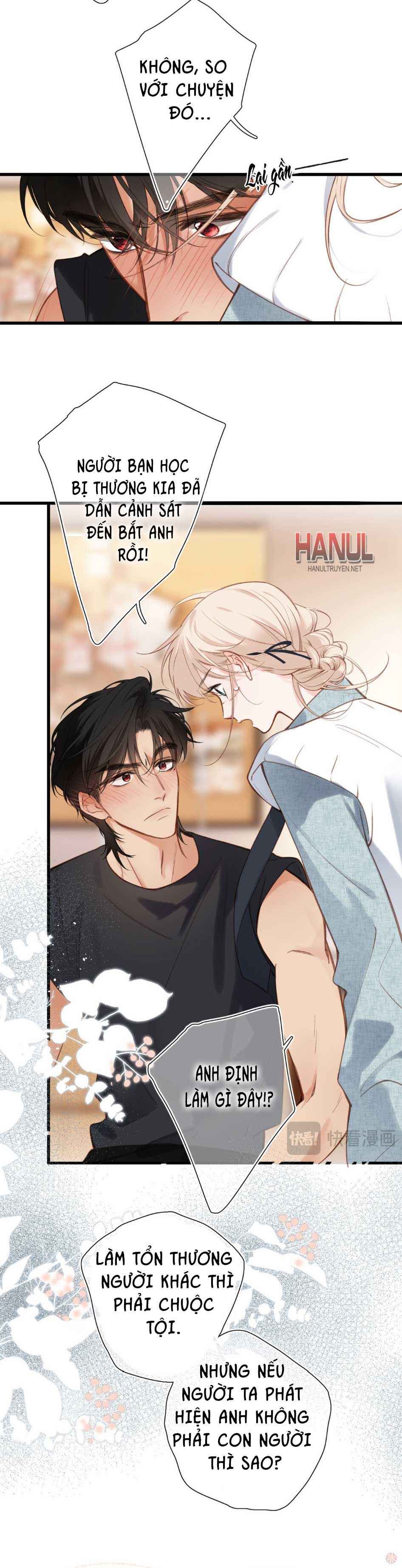 đọc truyện Say Đắm Chương 28.5 ảnh 5 tại Thiên Thai Truyện